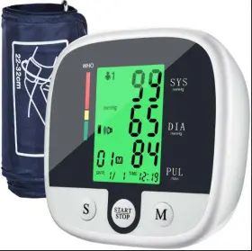 Ck-a159 Calvin Klein U-kiss Electronic Blood Pressure Meter- New In Box