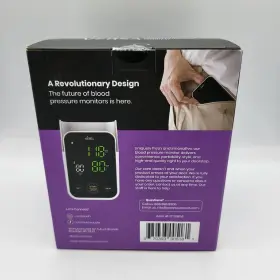 Care Touch 370393005181 Versa Digital Arm Blood Pressure Monitor - New Sealed #3