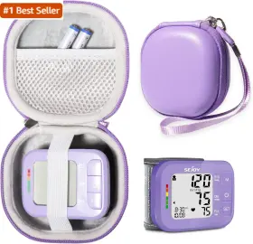 63032526 Casesack Case For Sejoy Blood Pressure Cuff Arm Automatic Machin