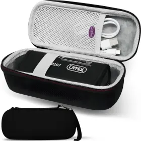 Ctb01 Catapbox Hard Carrying Case For Checkme Wellue Bp2 And Bp2a Monitor Travel Storage