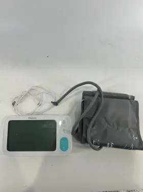 Checkme 331908193091 Blood Pressure Monitor Automatic Digital Bp Machine With Bluetooth