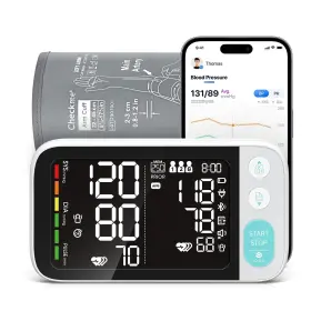 Checkme 850040046854 Blutooth Blood Pressure Monitors For Home Use Machine