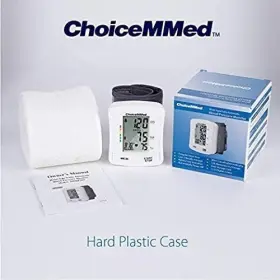 Choicemmed 846841012358 Wrist Blood Pressure Monitor