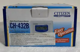 Ch-432b Citizen Blood Pressure #2
