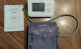 Chu305 Citizen Digital Blood Pressure Monitor