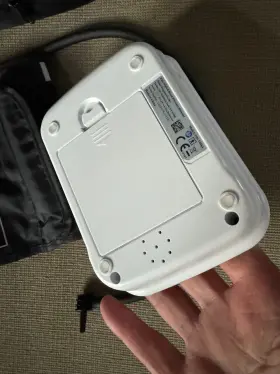 Sdi-1486a Clever Choice Elite Digital Blood Pressure Monitor With Manual And Case #2