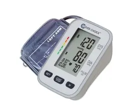 Sdi-1886a Clever Choice Upper Arm Blood Pressure Monitor English/spanish - New