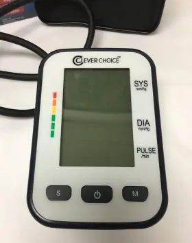 Sdi-1986a Clever Choice Upper Arm Blood Pressure Monitor #2