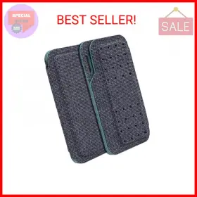 Cobak 713665328890 Carrying Case For Kardia Mobile Ekg Monitor - Travel Fits In Pocket