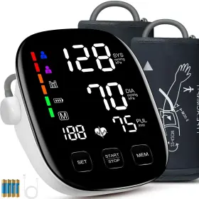 Cocacis 737655798524 Blood Pressure Monitors For Home Use 9-17ftft And 13-21ftft Extra Large Pres