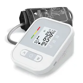 Jb9737 Collections Etc Arm Blood Pressure Monitor With Easy-to-read Led Screen