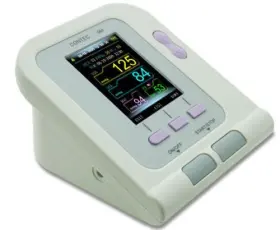 45122 Con-tec Digital Vet Veterinary Blood Pressure Monitor Bp Cuff For Dog/cat/pets