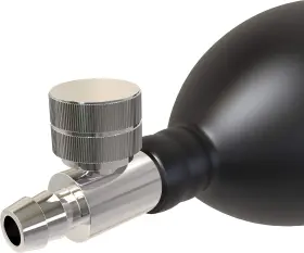Corps Legacy 711181320732 Replacement Blood Pressure Bulb And Air Release Valve By - Premium Bp #2