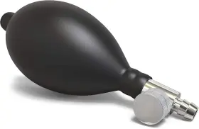 Corps Legacy 711181320732 Replacement Blood Pressure Bulb And Air Release Valve By - Premium Bp