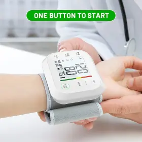 Coverich 739722975296 Blood Pressure Monitor Wrist Monitors For Home Use 5-8.5 Inch #3