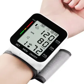 Coverich 739722975777 Blood Pressure Monitor Automatic Machine For Home Use Lcd Display Wi