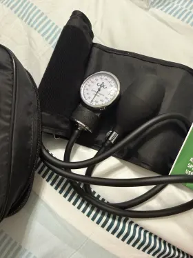 Hs-20d Cuc Blood Pressure Monitor