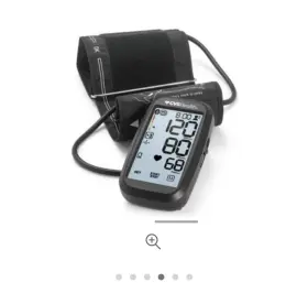 Cvs 050428290422 Health Series 800 Upper Arm Blood Pressure Monitor Bluetooth Softfit Cuff #2
