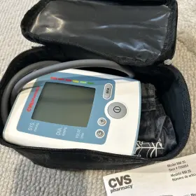 Cvs 050428394878 Health Upper Arm Digital Blood Pressure Monitor Softfit Cuff #2