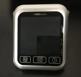 800229 Cvs Health Series 800 Blood Pressure Monitor For Upper Arm Bluetooth #2