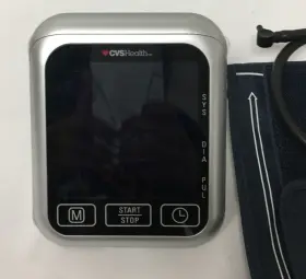800229 Cvs Health Series 800 Blood Pressure Monitor For Upper Arm Bluetooth #3