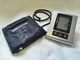 800231 Cvs Automatic Blood Pressure Monitor - M/l #2