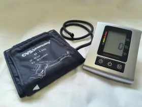 800231 Cvs Automatic Blood Pressure Monitor - M/l