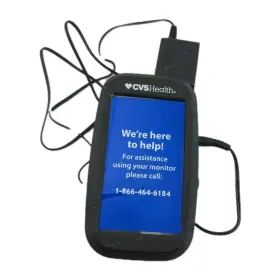 Bp3kx1-1bcvs Cvs Health Blood Pressure Monitor Model
