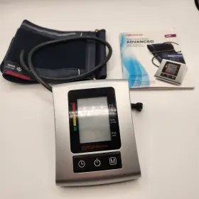 Bp3mu1-3e Cvs Pharmacy Digital Blood Pressure Monitor Tested - Works