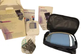 Bp3mv1-1ecvs Cvs Blood Pressure Monitor Advanced Upper Arm Cuff #2