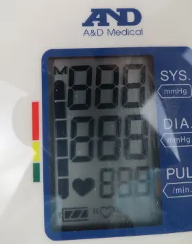 Bp3mv1-1ecvs Cvs Blood Pressure Monitor Advanced Upper Arm Cuff #3