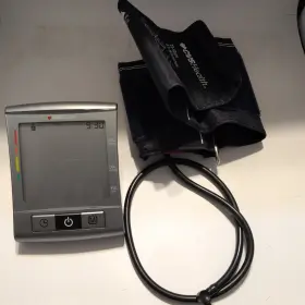Bp3mv1-3x Cvs Blood Pressure Cuff. Used Works Great. No Power Cord But Uses Batteries