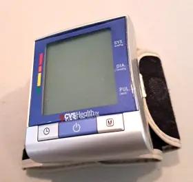 Bp3my1-2e Cvs Wrist Blood Pressure Health Series 400w Sure Monitor