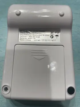 Bp3nl1 Cvs Health Digital Upper Arm Series 100 Blood Pressure Monitor Softfit Cuff #3