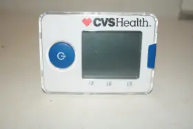 Bp3nl1-pcvs Cvs Health Upper Arm Blood Pressure Monitor Model# U61 #2