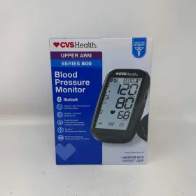 Bp3mw1-4ycvs Cvs Health New Series 800 Upper Arm Blood Pressure Monitor