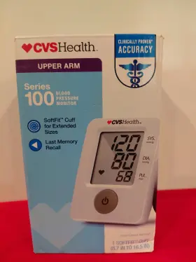 V-15686 Cvs Blood Pressure Cuff Upper Arm Series 100