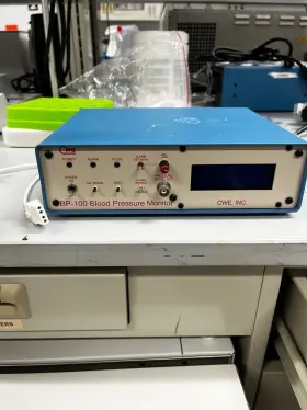 Bp-100 Cwe Small Rodent Pressure Monitor