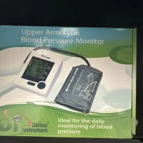 Di2020a Dalton Instruments Upper Arm Blood Pressure Monitor