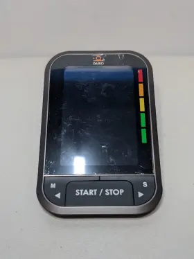 1217-05 Dario Blood Pressure Monitor For Home Use Gen2 Automatic Machine Lcd Backlit #2