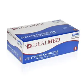 Dealmed 859140003200 Professional Aneroid Sphygmomanometer Manual Arm Blood Pressure Mon #2