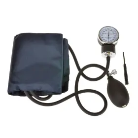 Dealmed 859140003200 Professional Aneroid Sphygmomanometer Manual Arm Blood Pressure Mon