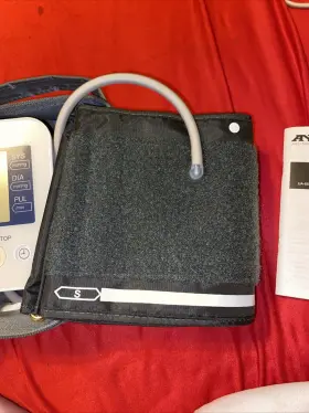 Ua-651m-ac Deluxe Life Source A&d Medical Blood Pressure Monitor #2