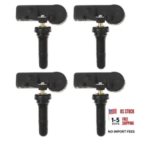 Di Pei 15922396 4pcs 315mhz Tpms Tire Pressure Monitor Sensor For Gm Chevy Impala 4 Pcs