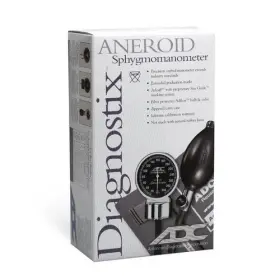 Diagnostix 634782065966 Aneroid Sphygmomanometer Unit Adult Cuff Nylon 23