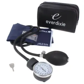 143406-dix Dixie Ems Aneroid Sphygmomanometer Cuff Pediatric Size