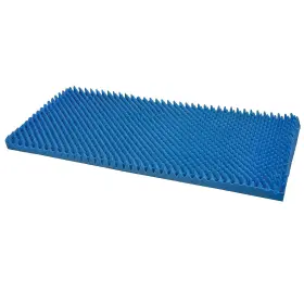 552-7948-0051 Dmi 50 Inch X 72 Full Convoluted Bed Pad Blue