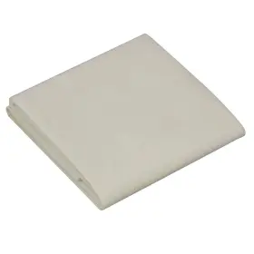 560-8098-0023 Dmi 36 Inch X 72 Flannel Rubber Waterproof Sheeting White