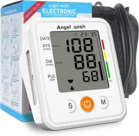 Dongguan Kangweile Electronic Technology Co. Ltd 313020562510 Blood-pressure Monitor-automatic Home-use Cuff-machine - Lcd Display Voice Broad