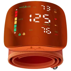 Double Love 707630463907 Wrist Blood Pressure Monitor With Led Touch Screen -adjustable Pr